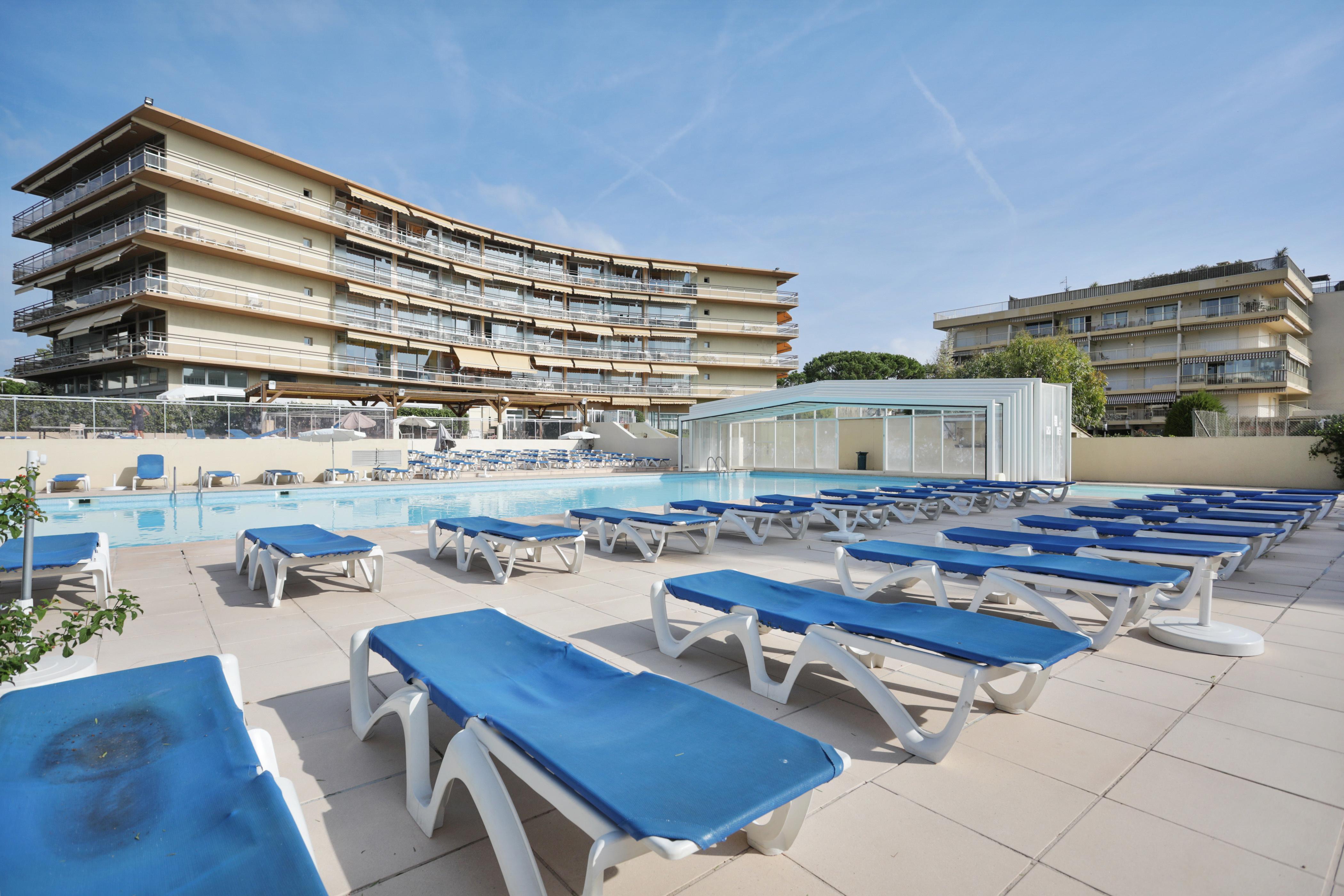 سا لُرون دو فار Residence Pierre & Vacances Heliotel Marine المظهر الخارجي الصورة