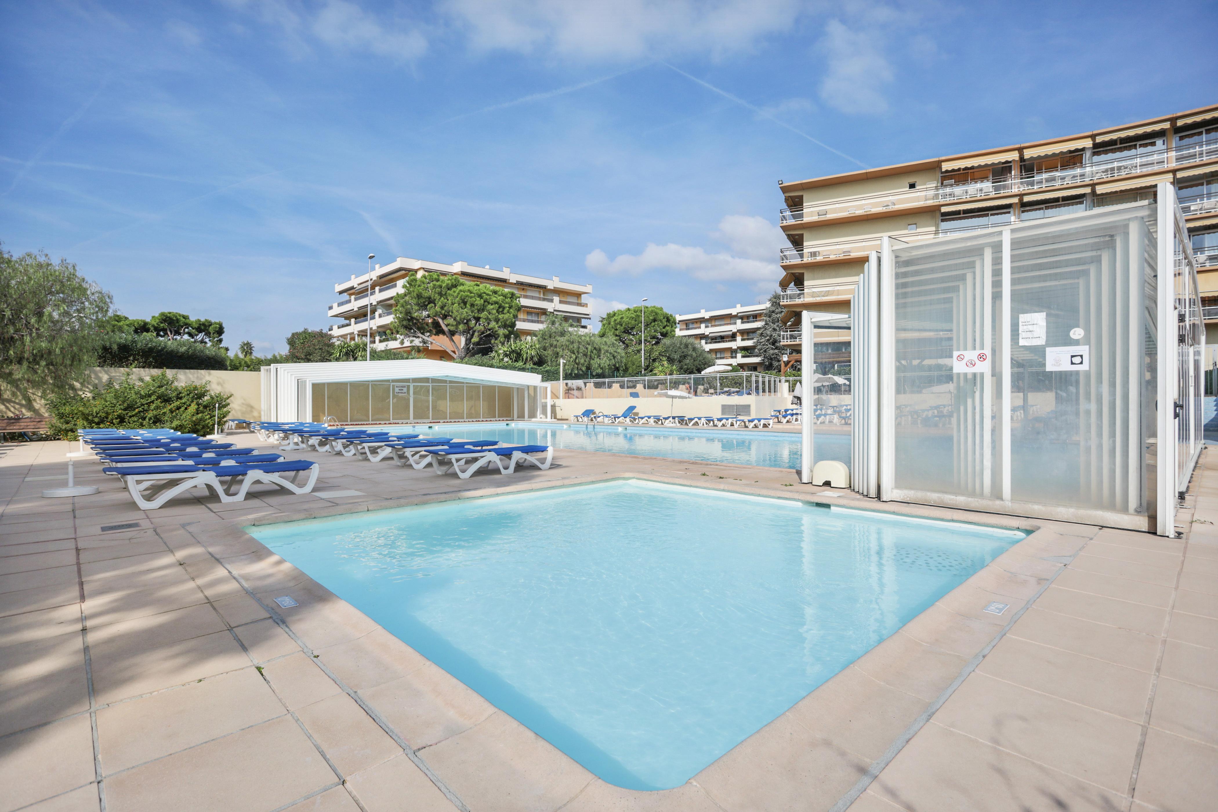 سا لُرون دو فار Residence Pierre & Vacances Heliotel Marine المظهر الخارجي الصورة