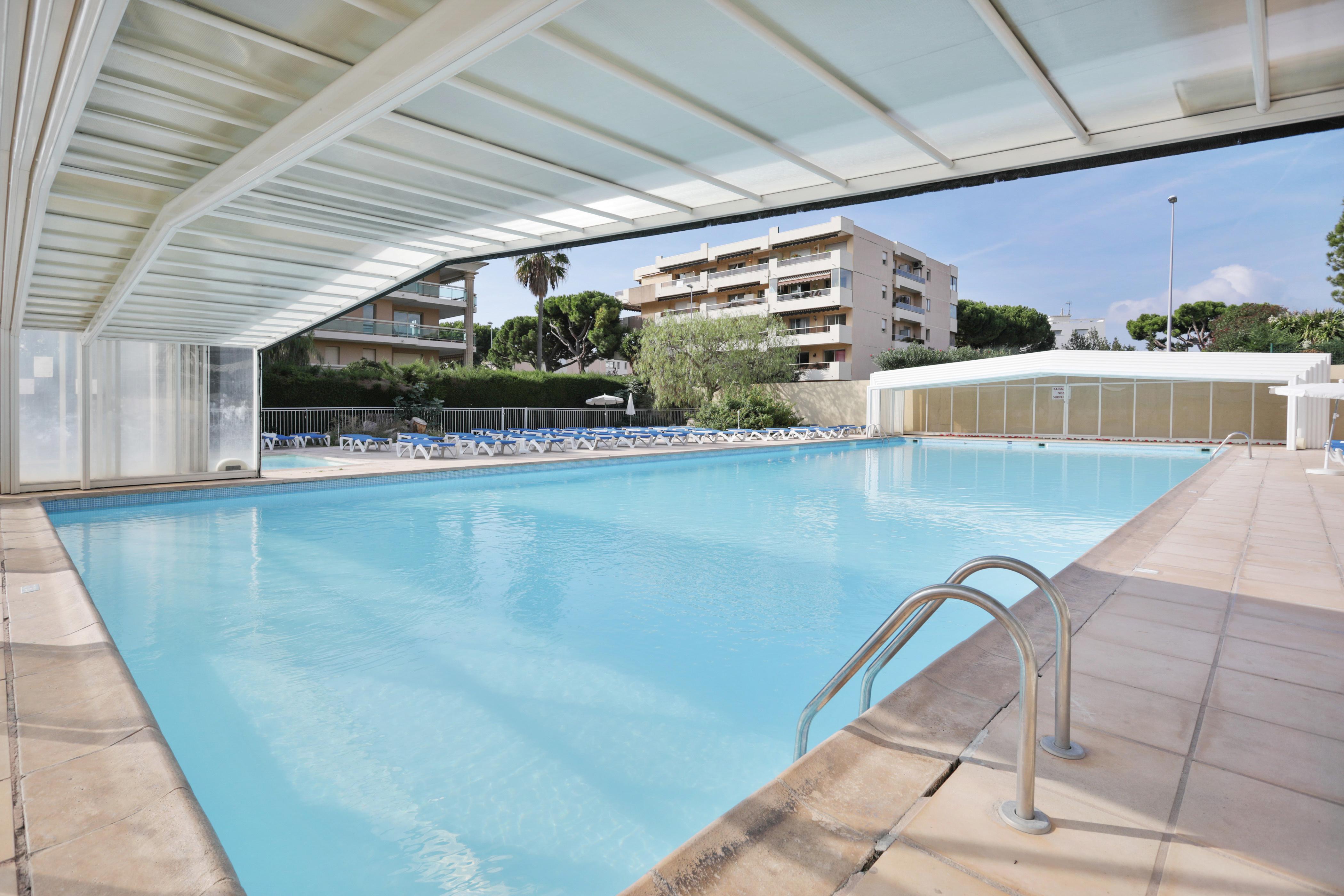 سا لُرون دو فار Residence Pierre & Vacances Heliotel Marine المظهر الخارجي الصورة