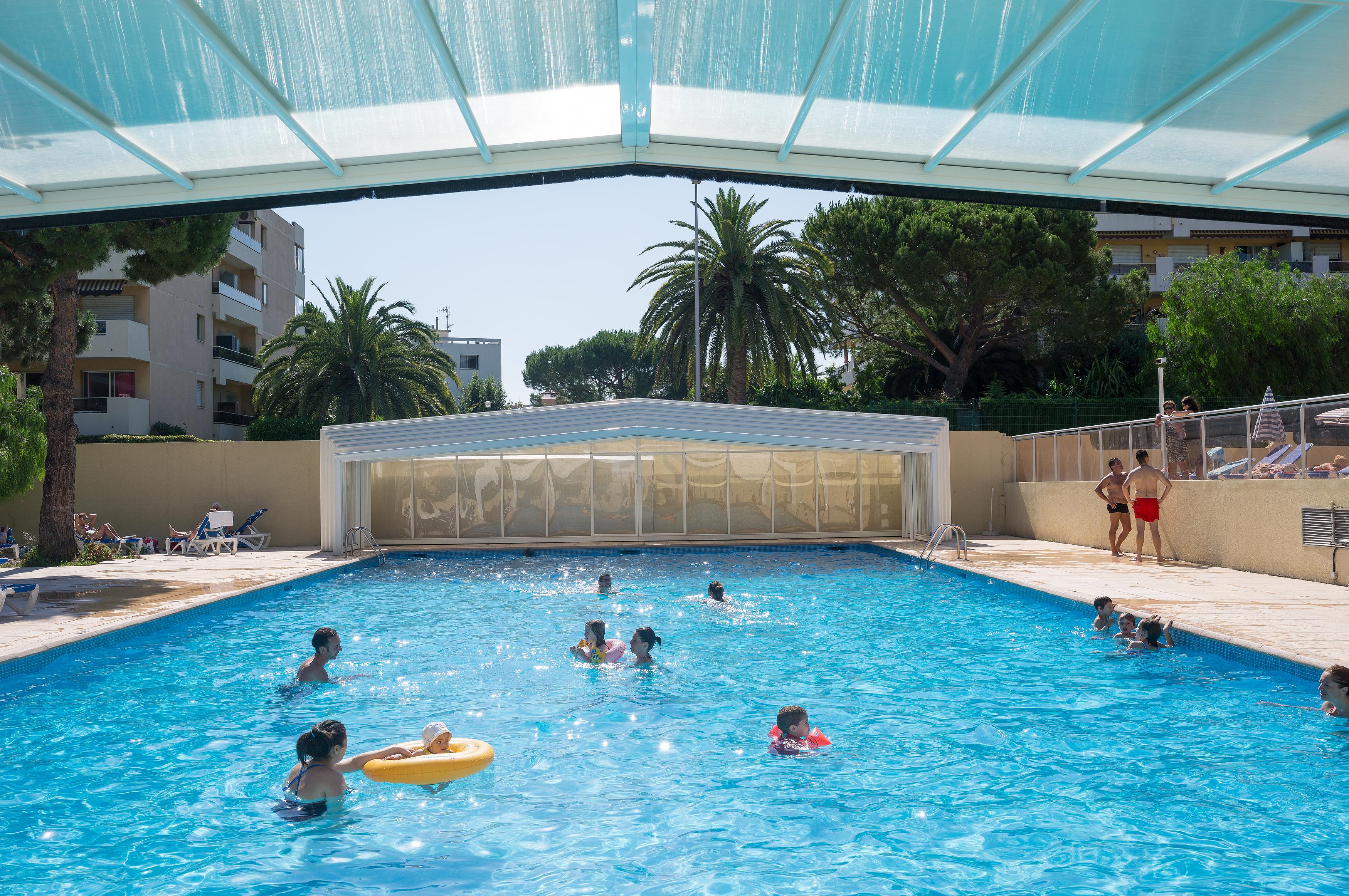 سا لُرون دو فار Residence Pierre & Vacances Heliotel Marine المظهر الخارجي الصورة