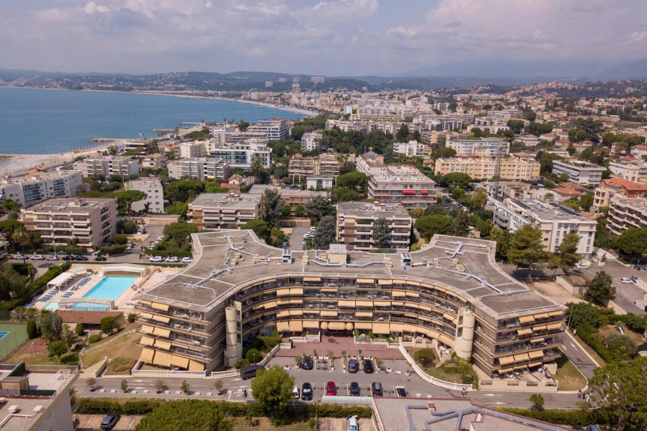 سا لُرون دو فار Residence Pierre & Vacances Heliotel Marine المظهر الخارجي الصورة