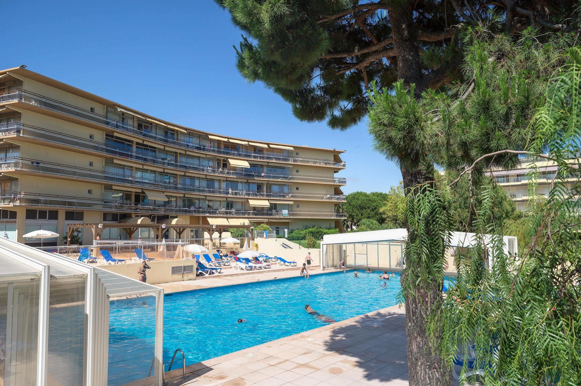 سا لُرون دو فار Residence Pierre & Vacances Heliotel Marine المظهر الخارجي الصورة